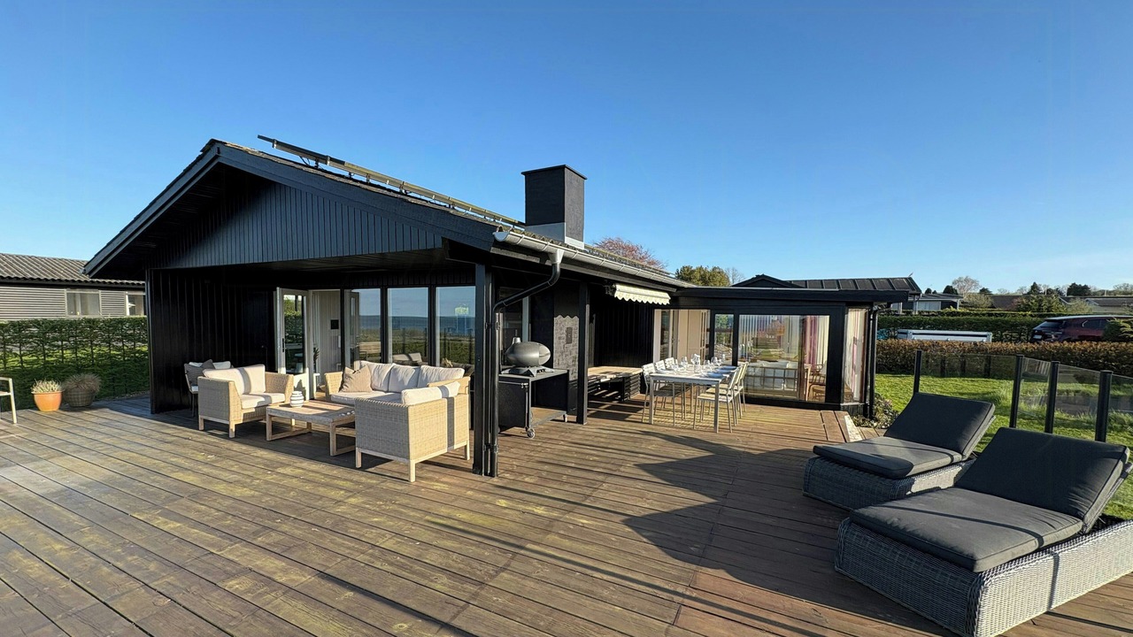 Photo of Patio Balcony in Middelfart