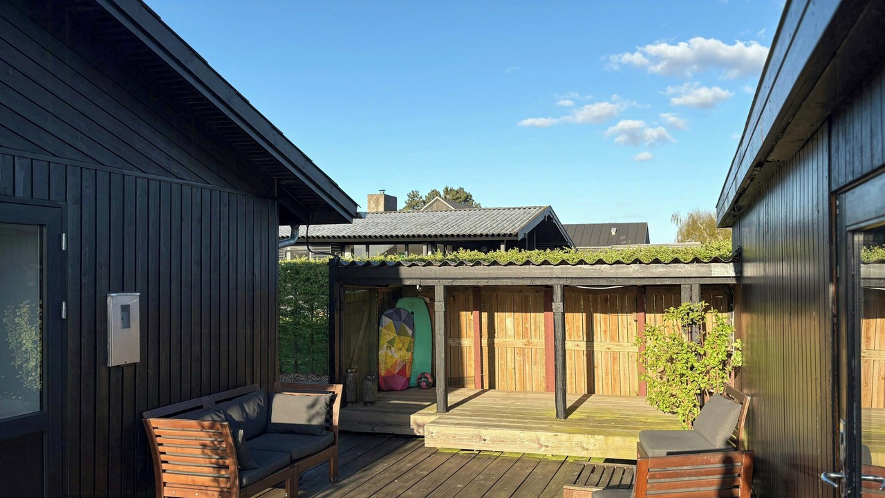Photo of Patio Balcony in Middelfart