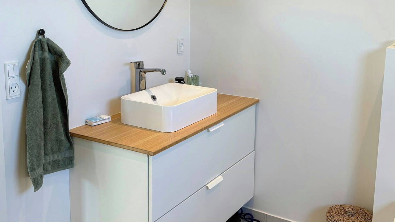 Photo of Bathroom in Middelfart