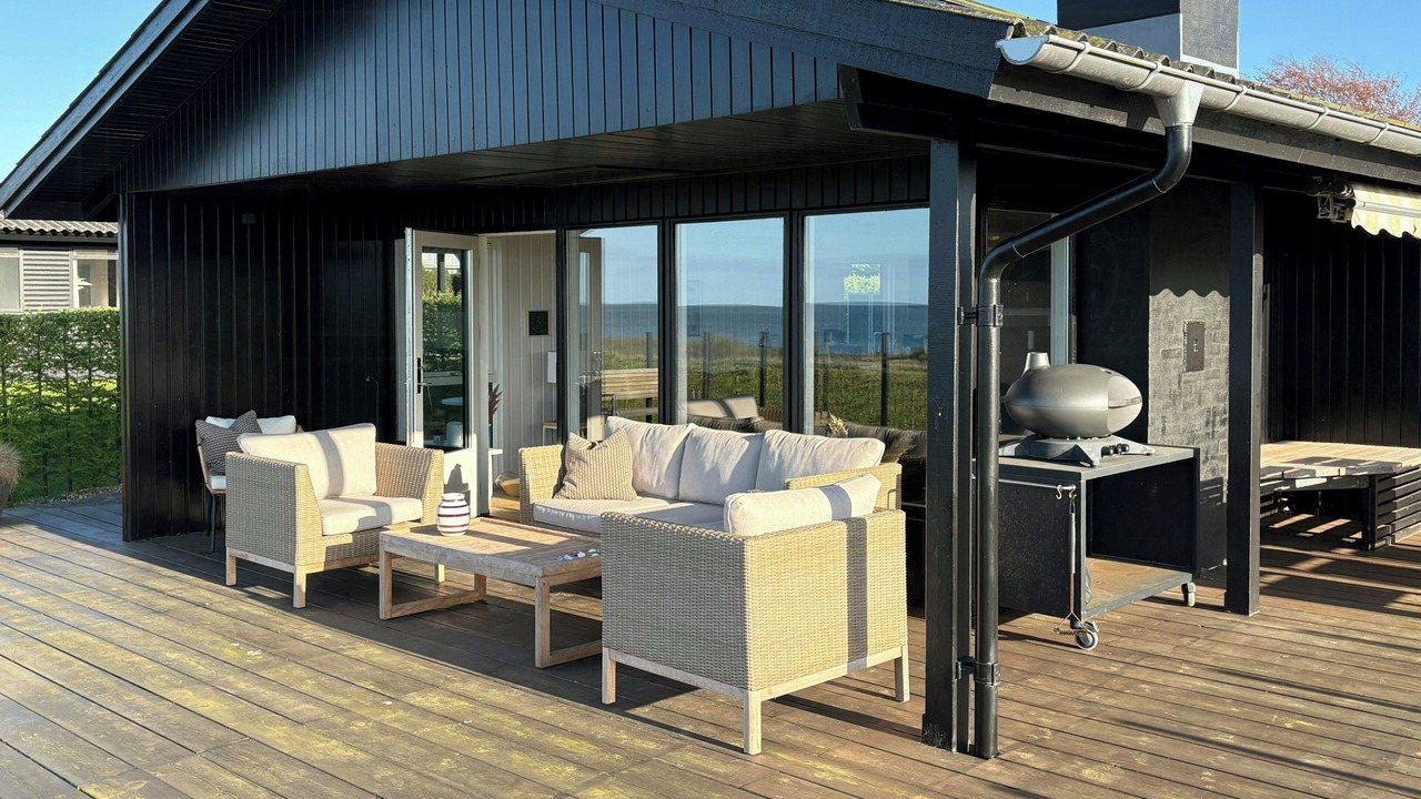 Photo of Patio Balcony in Middelfart
