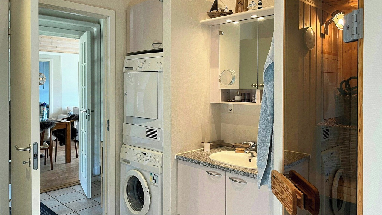 Photo of Bathroom in Hojby