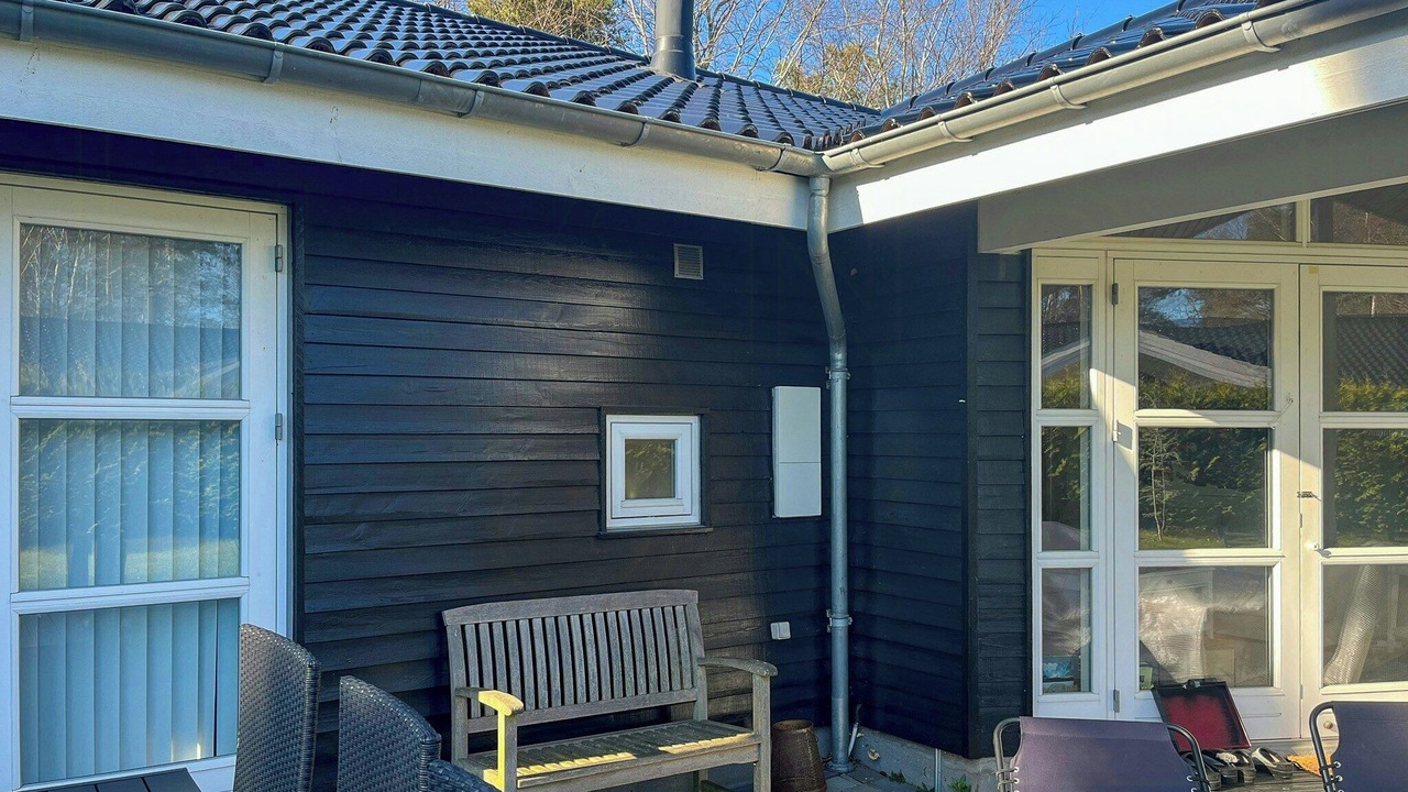 Photo of Patio Balcony in Hojby