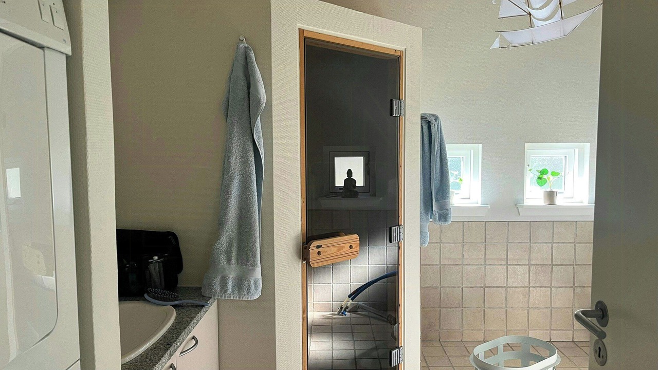 Photo of Bathroom in Hojby