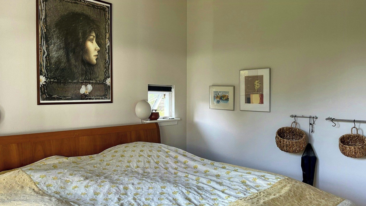 Photo of Bedroom in Hojby