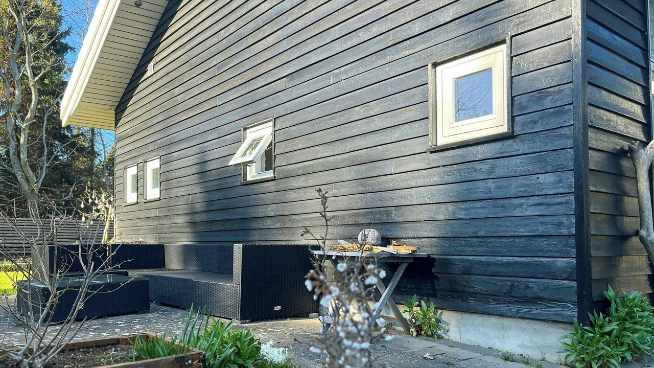 Photo of Patio Balcony in Hojby