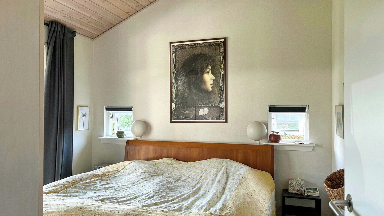 Photo of Bedroom in Hojby