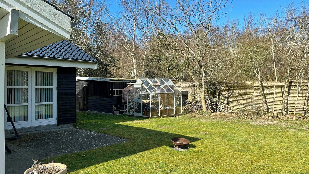 Photo of Patio Balcony in Hojby