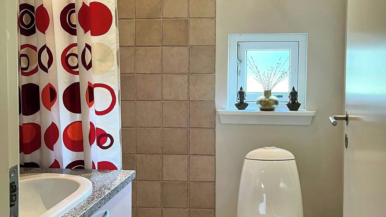 Photo of Bathroom in Hojby