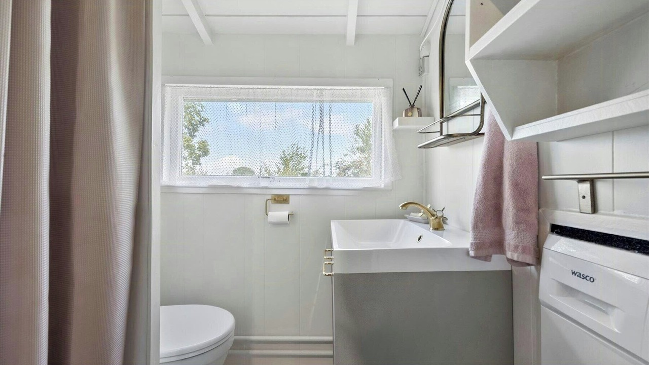 Photo of Bathroom in Norddjurs Municipality