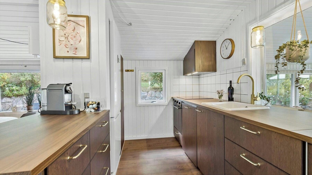 Photo of Kitchen in Norddjurs Municipality