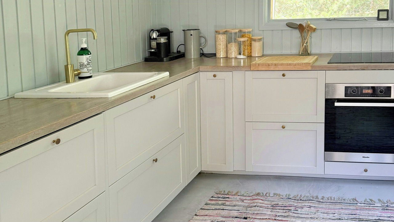 Photo of Kitchen in Hoeve Strand