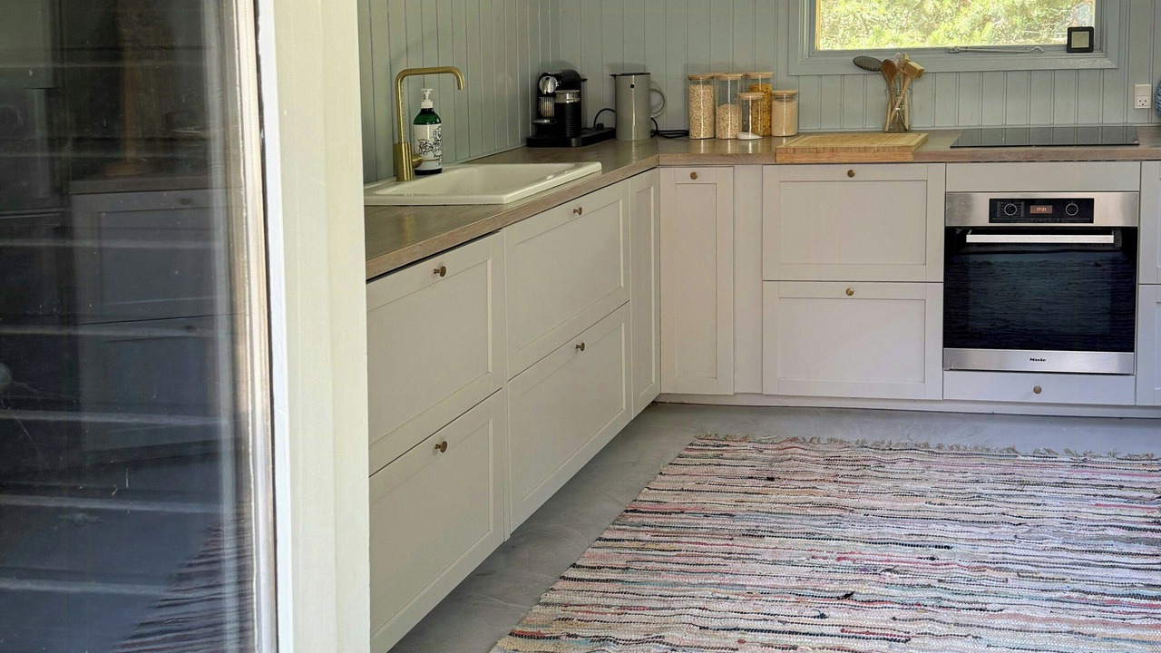 Photo of Kitchen in Hoeve Strand