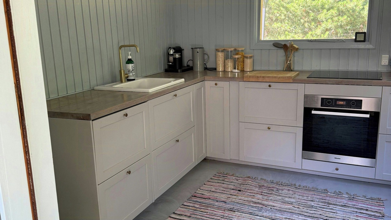 Photo of Kitchen in Hoeve Strand