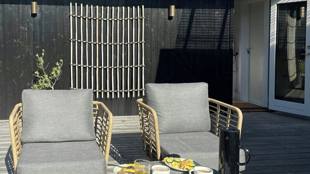 Photo of Patio Balcony in Yderby