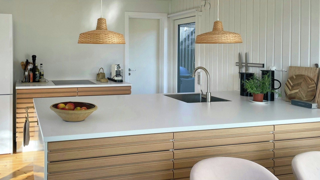 Photo of Kitchen in Yderby