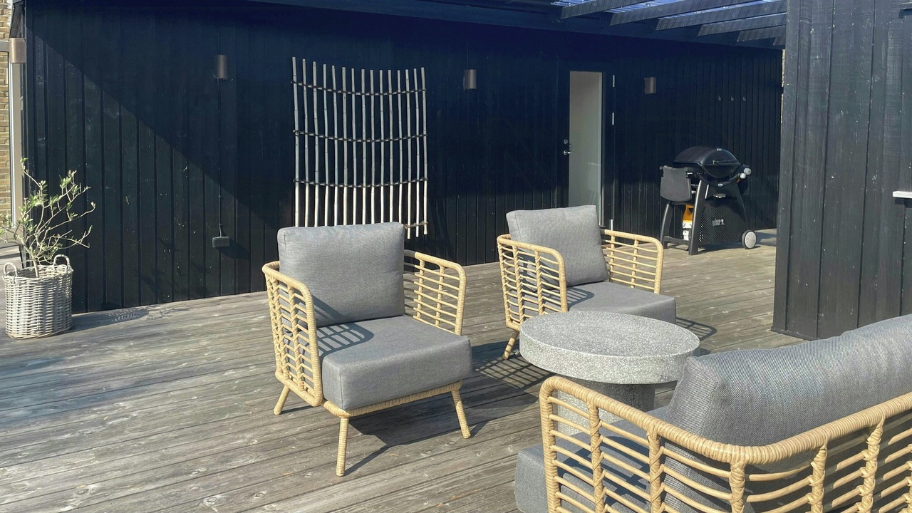Photo of Patio Balcony in Yderby