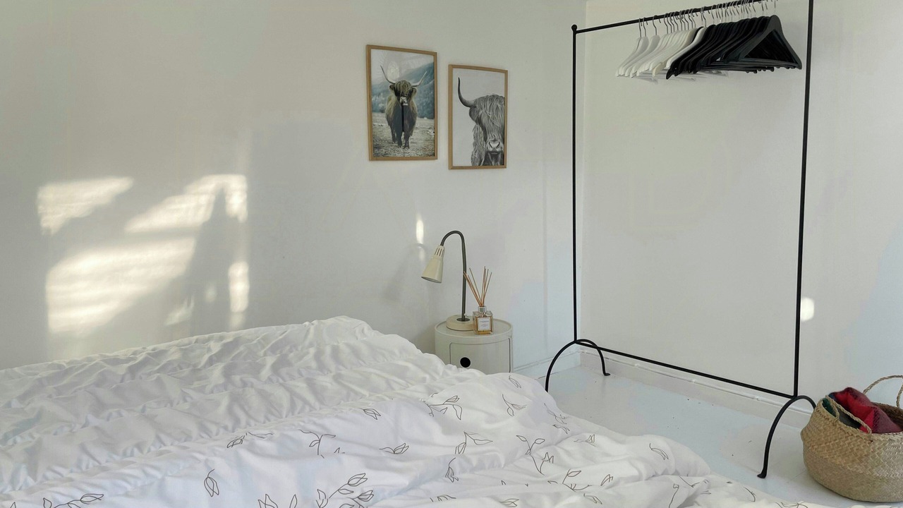Photo of Bedroom in Yderby