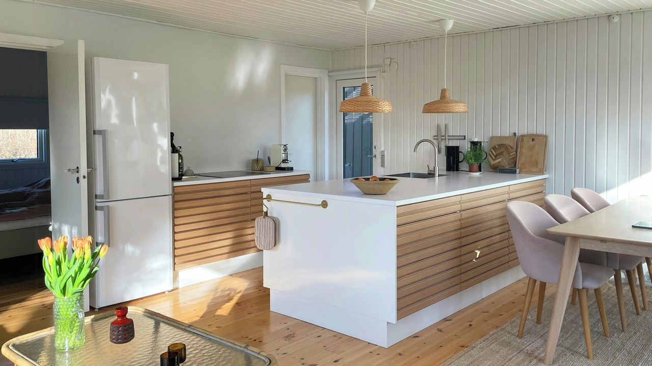 Photo of Kitchen in Yderby