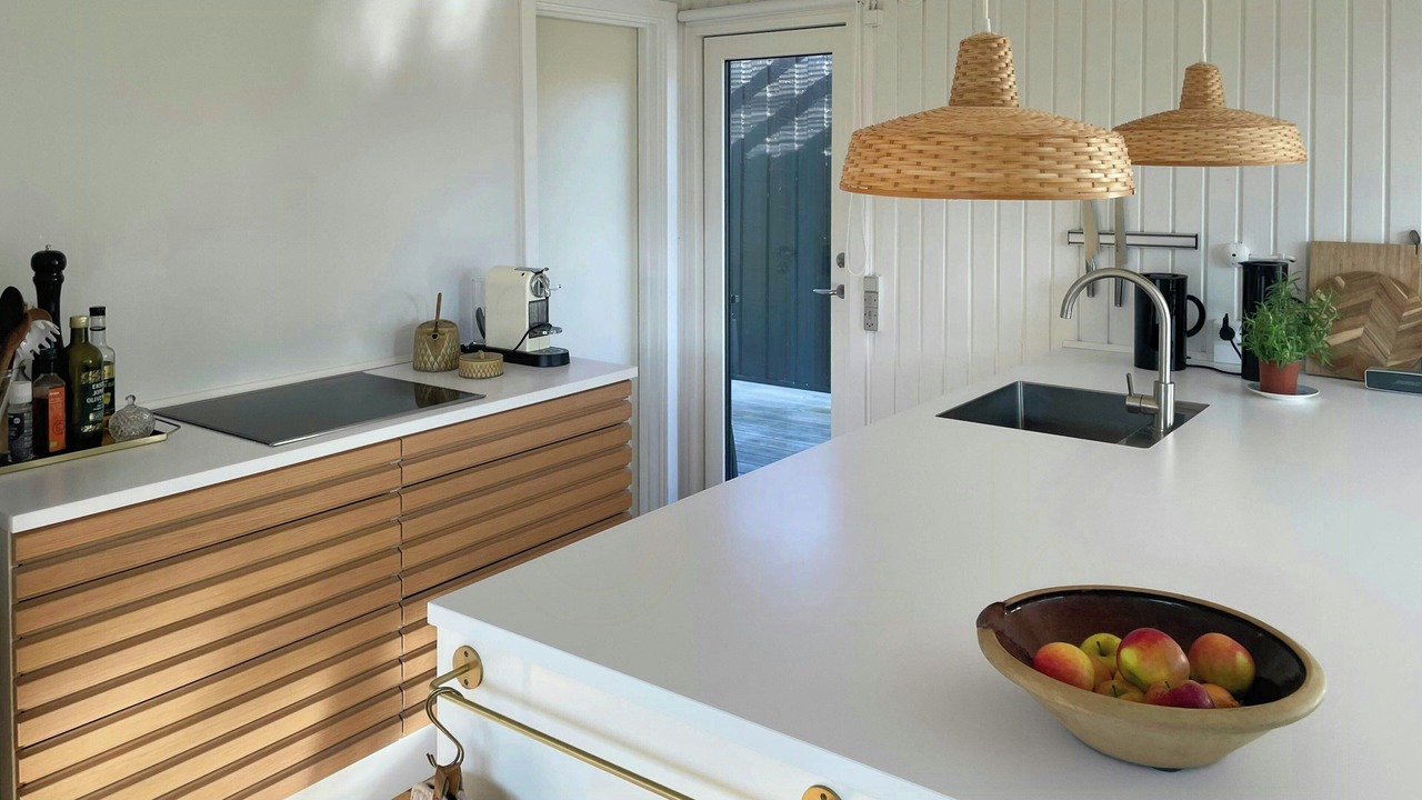 Photo of Kitchen in Yderby
