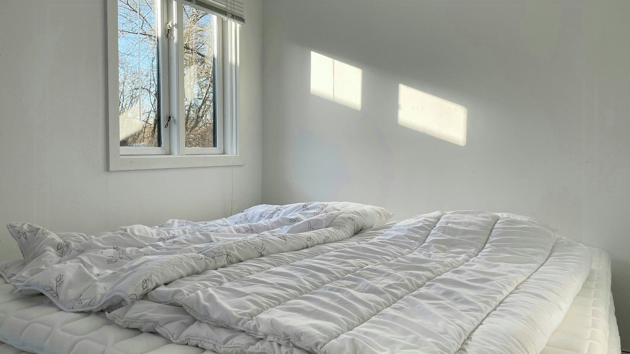 Photo of Bedroom in Yderby