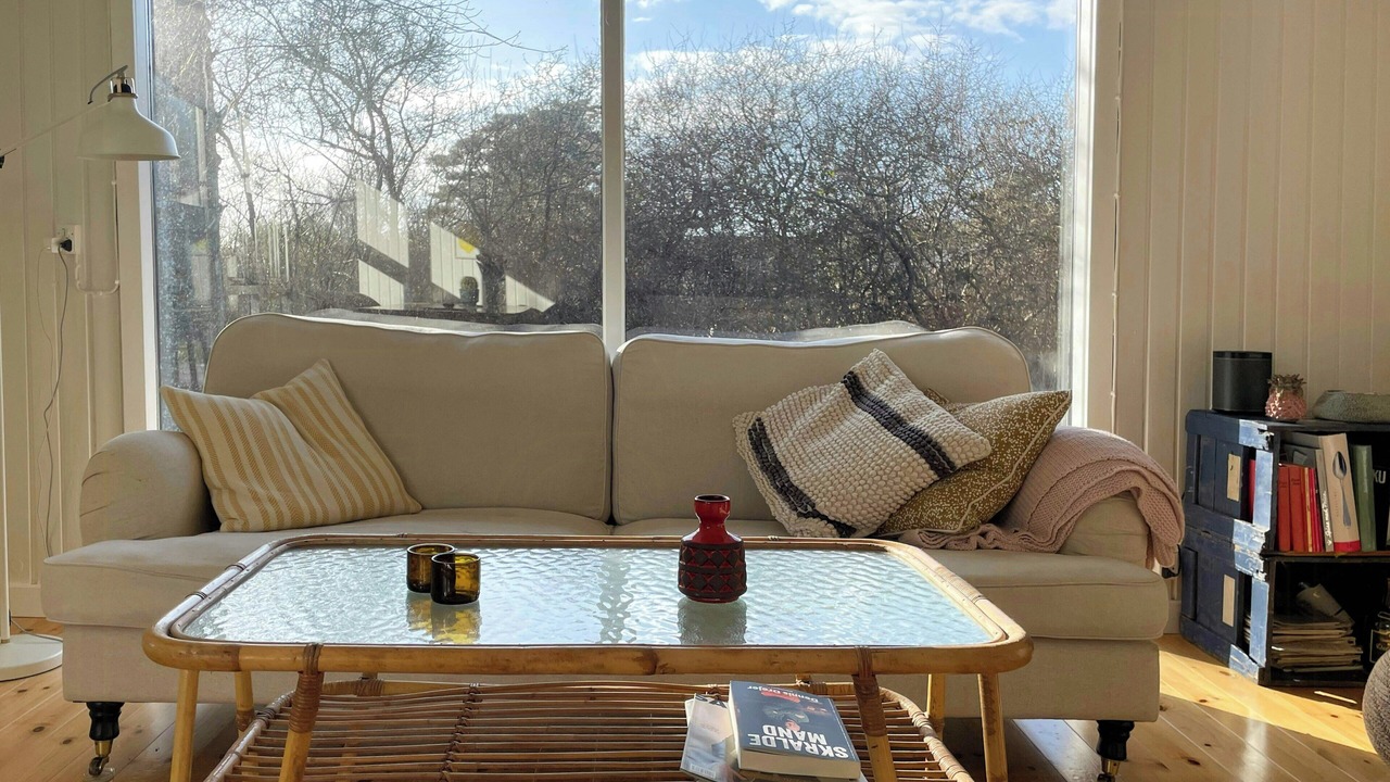 Photo of Livingroom in Yderby