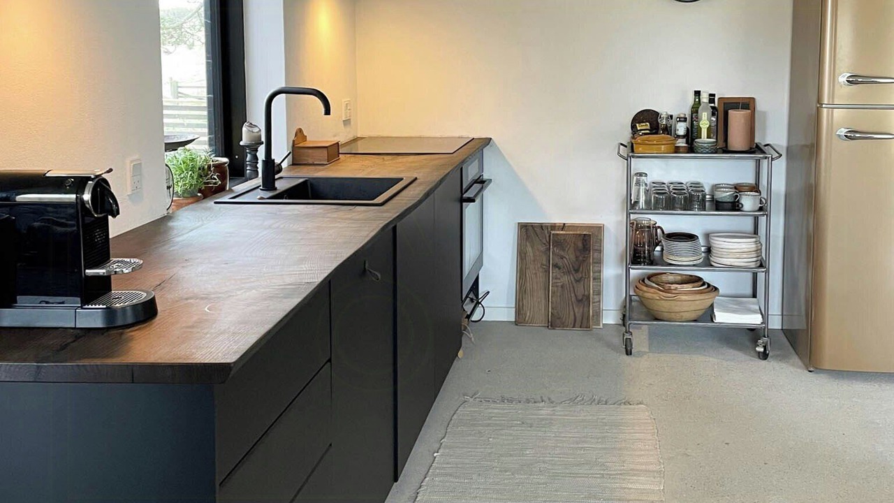 Photo of Kitchen in Samsø