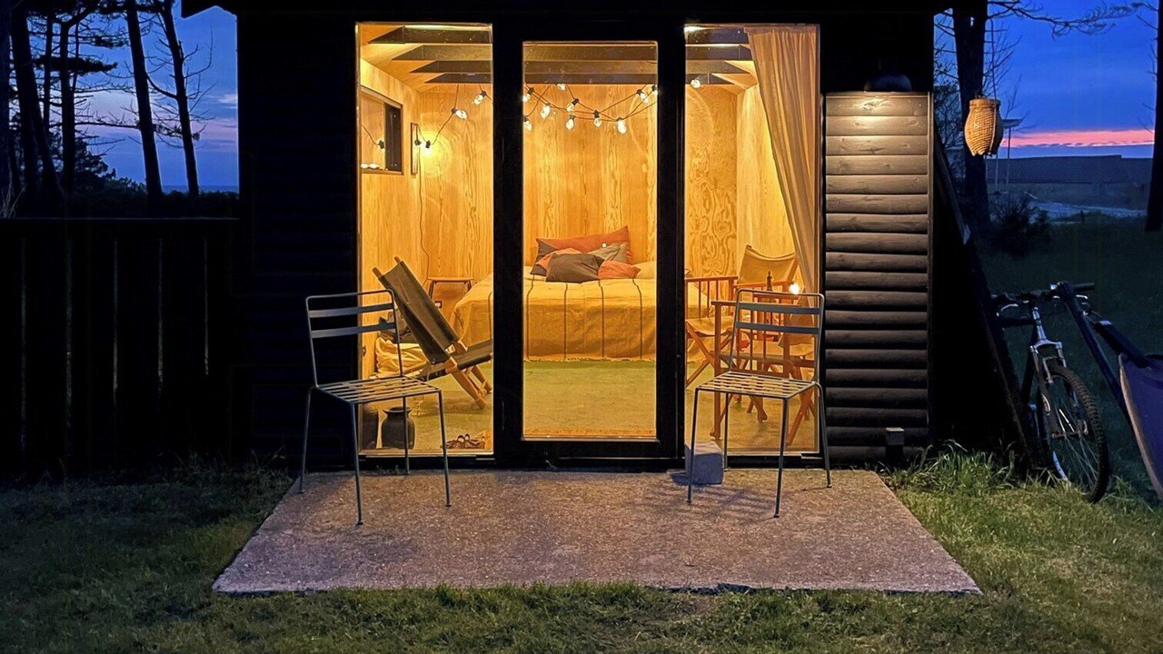 Photo of Patio Balcony in Samsø
