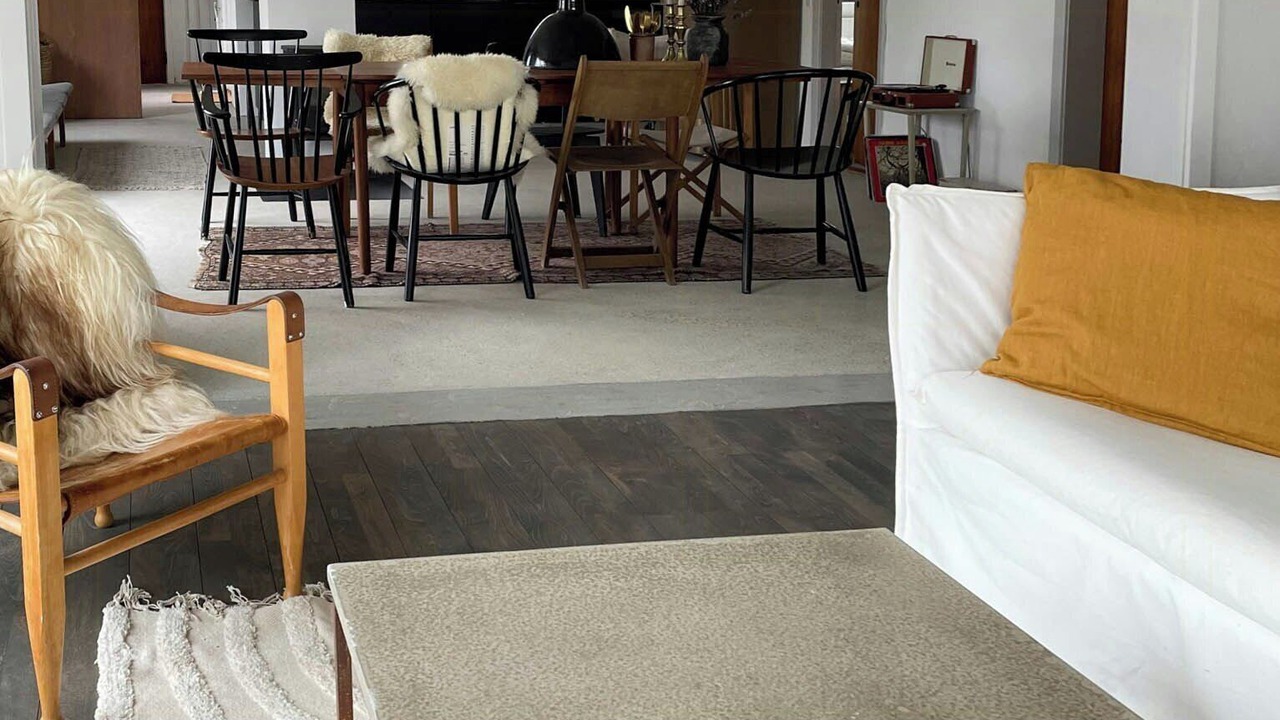 Photo of Livingroom in Samsø