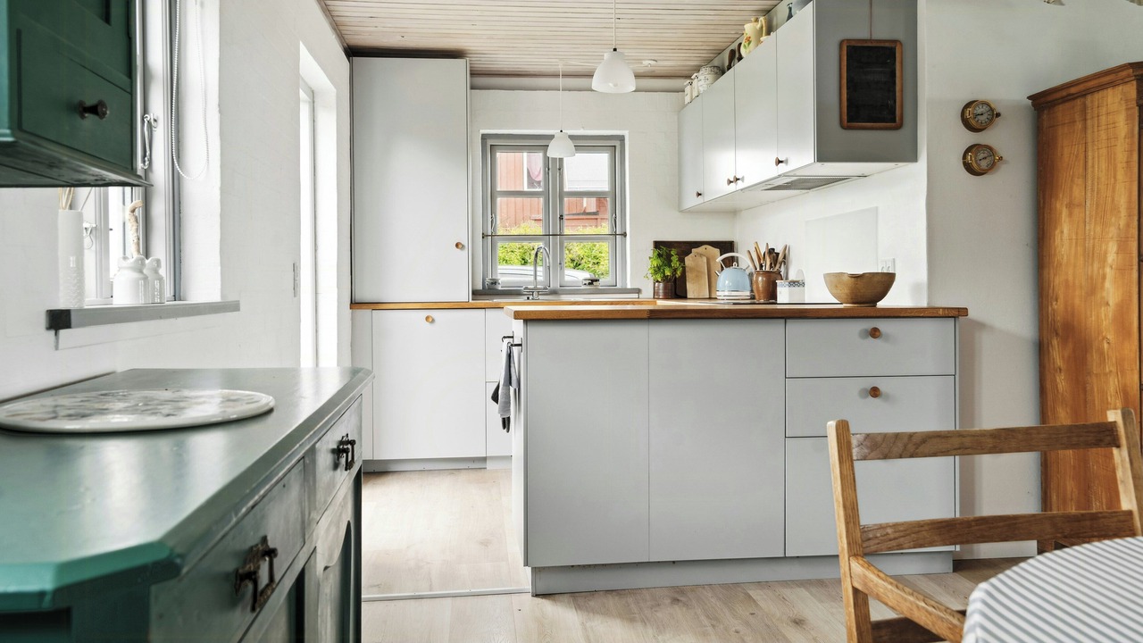 Photo of Kitchen in Nordenhuse