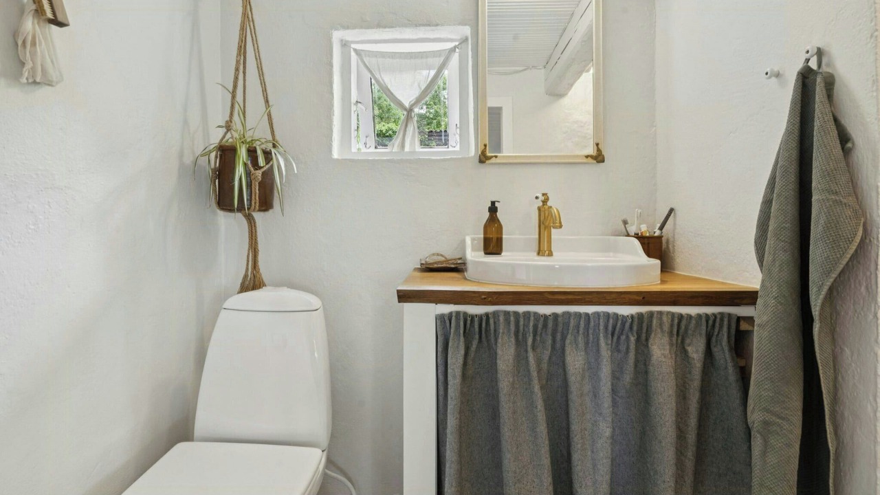 Photo of Bathroom in Tjele