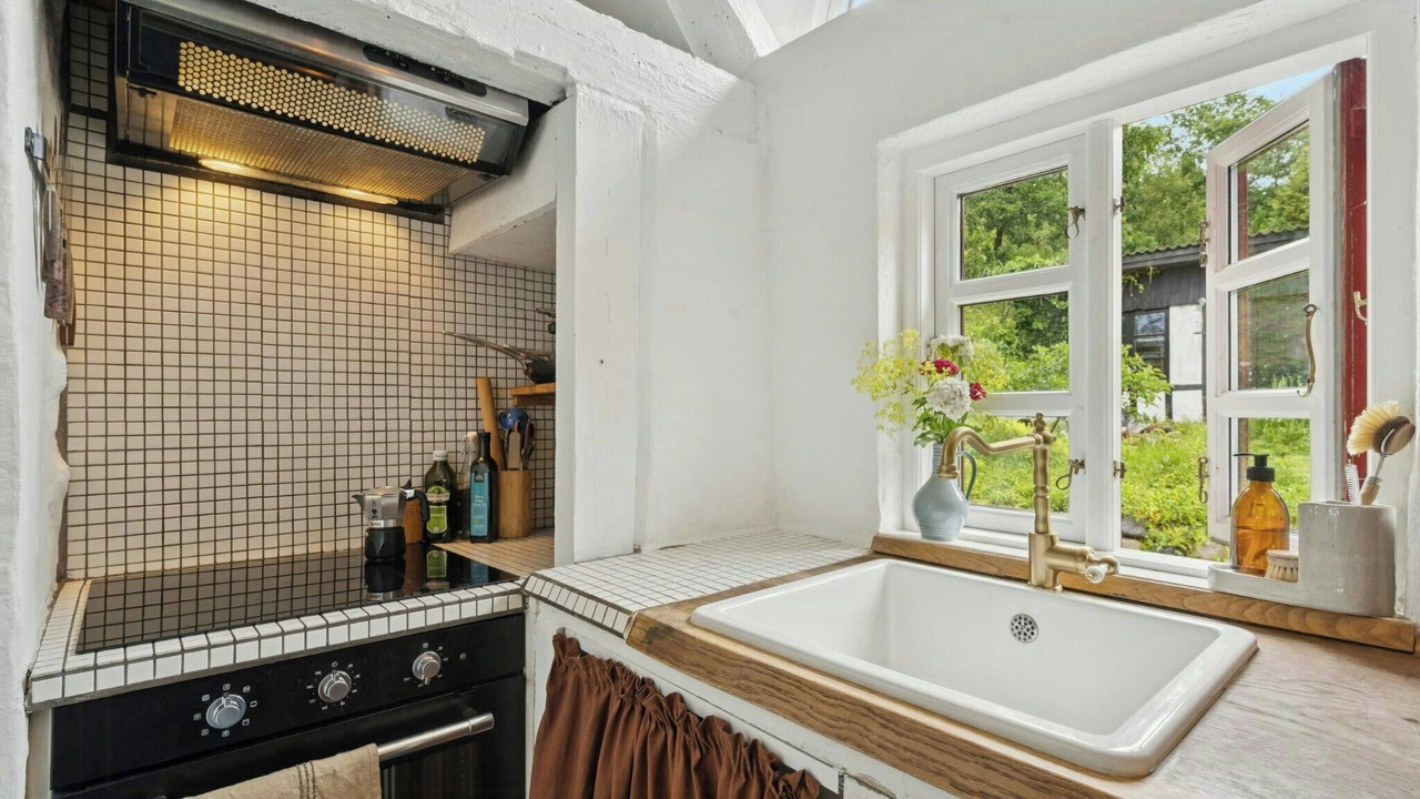 Photo of Kitchen in Tjele