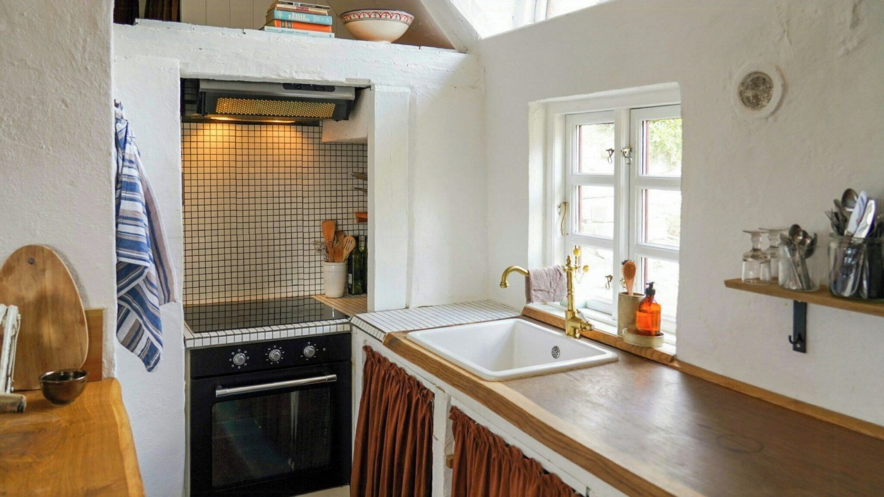 Photo of Kitchen in Tjele