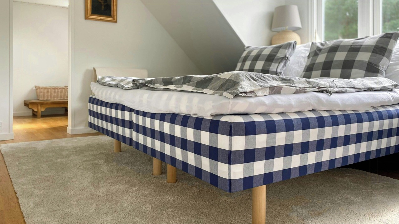 Photo of Bedroom in Hadsten