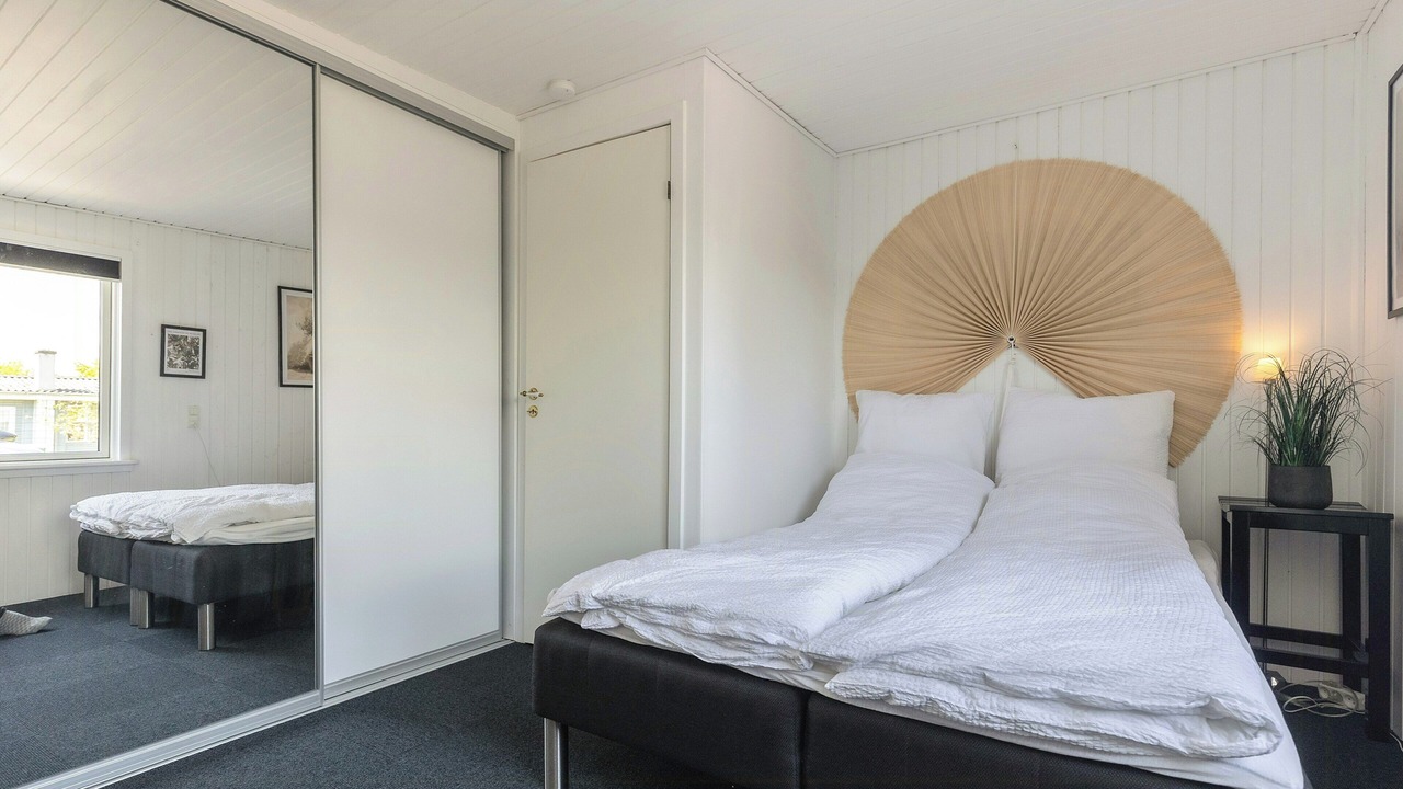 Photo of Bedroom in Frølunde Fed