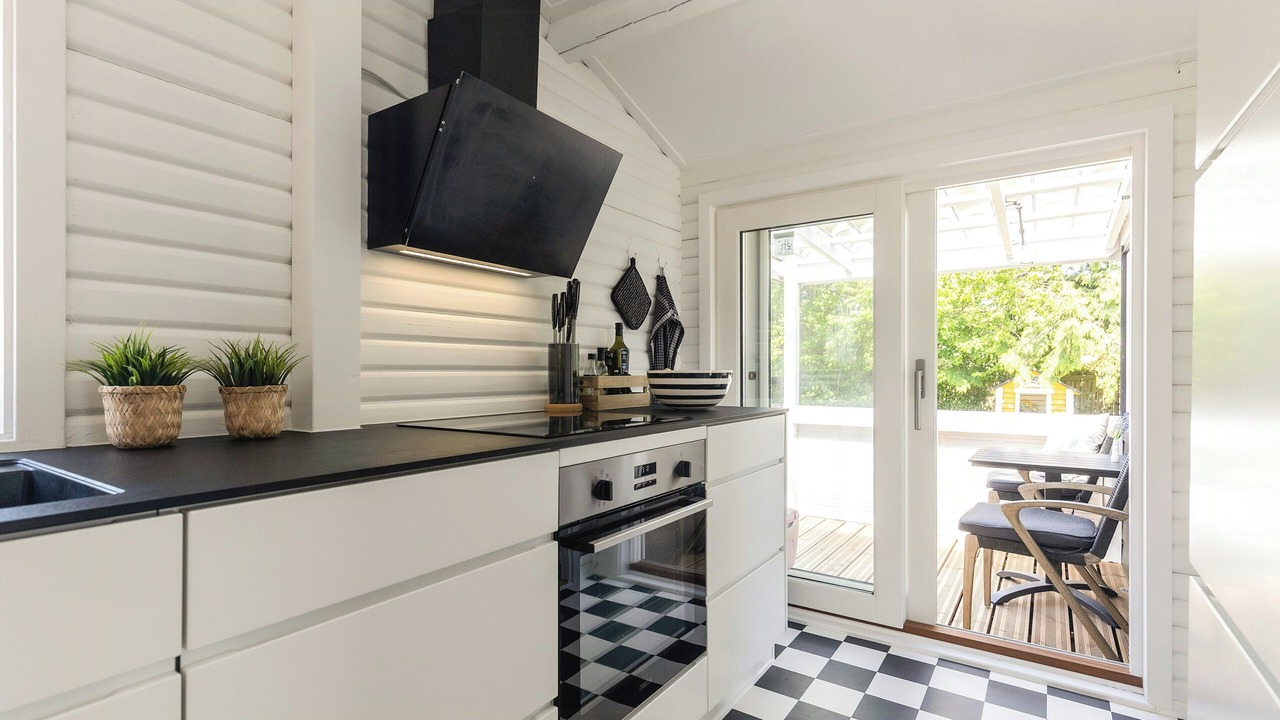 Photo of Kitchen in Frølunde Fed