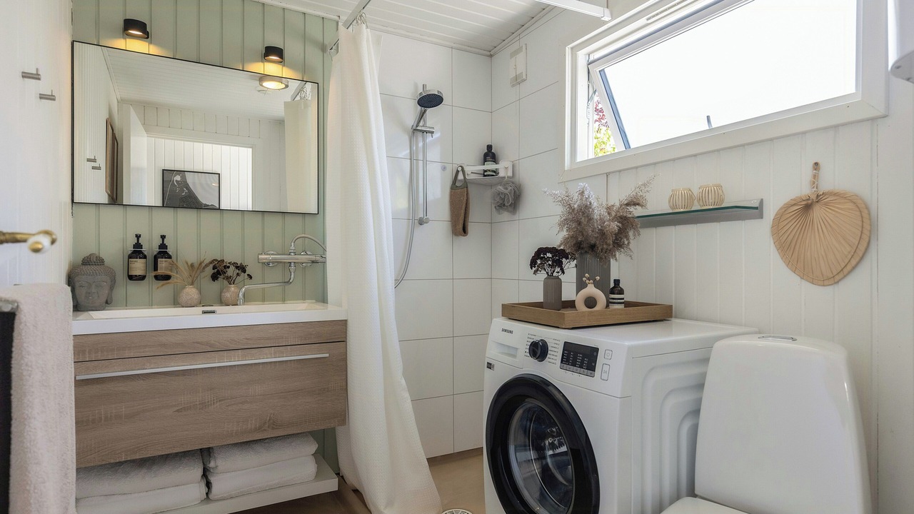 Photo of Bathroom in Frølunde Fed
