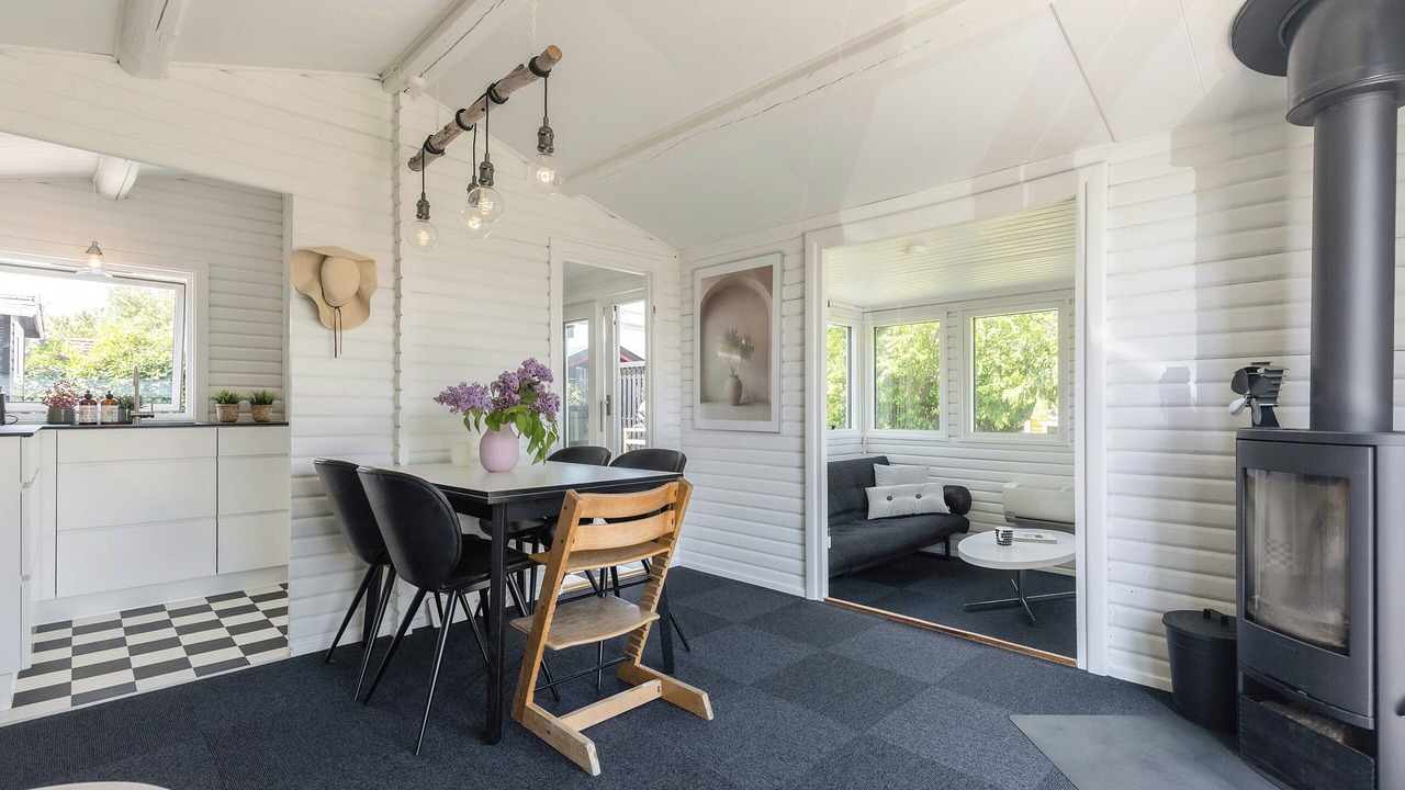Photo of Livingroom in Frølunde Fed