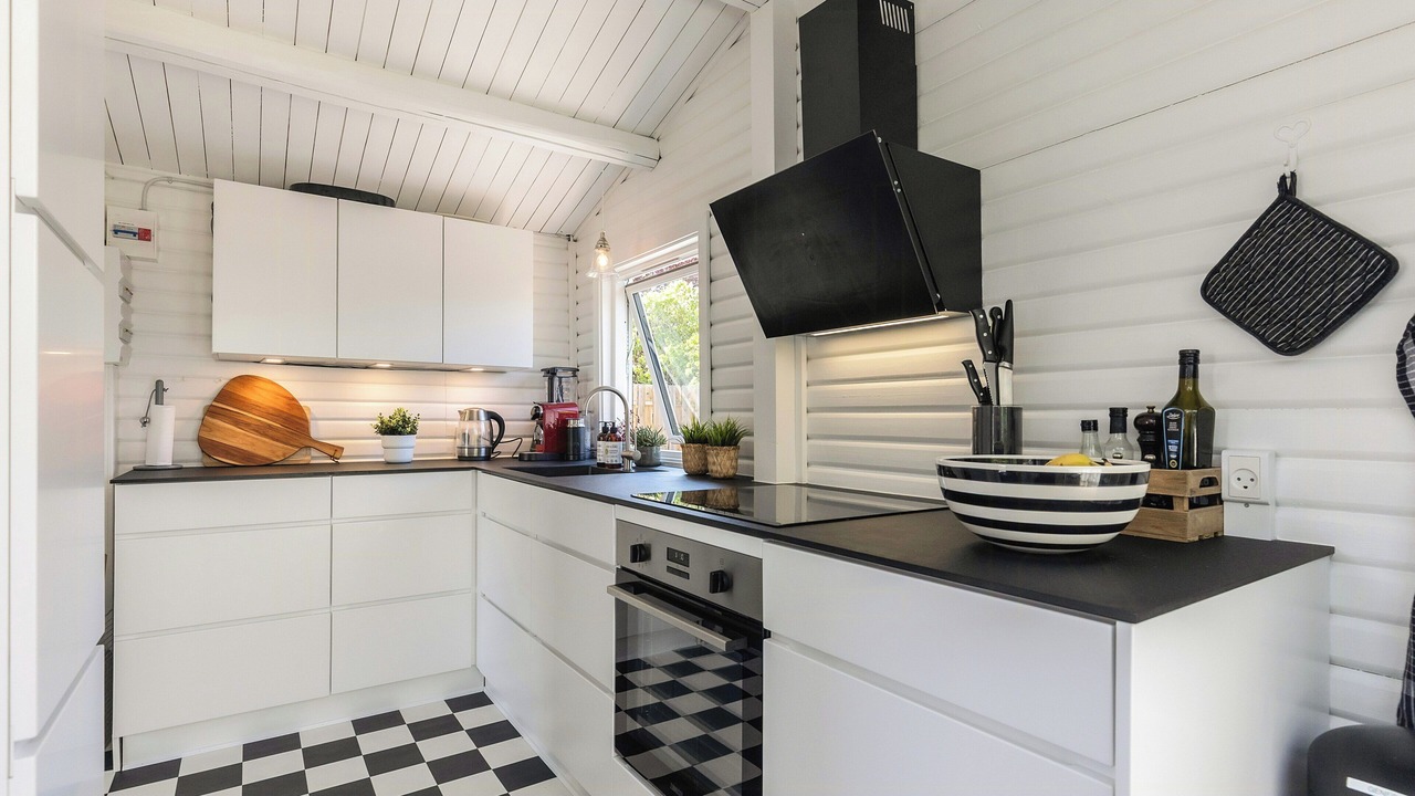 Photo of Kitchen in Frølunde Fed