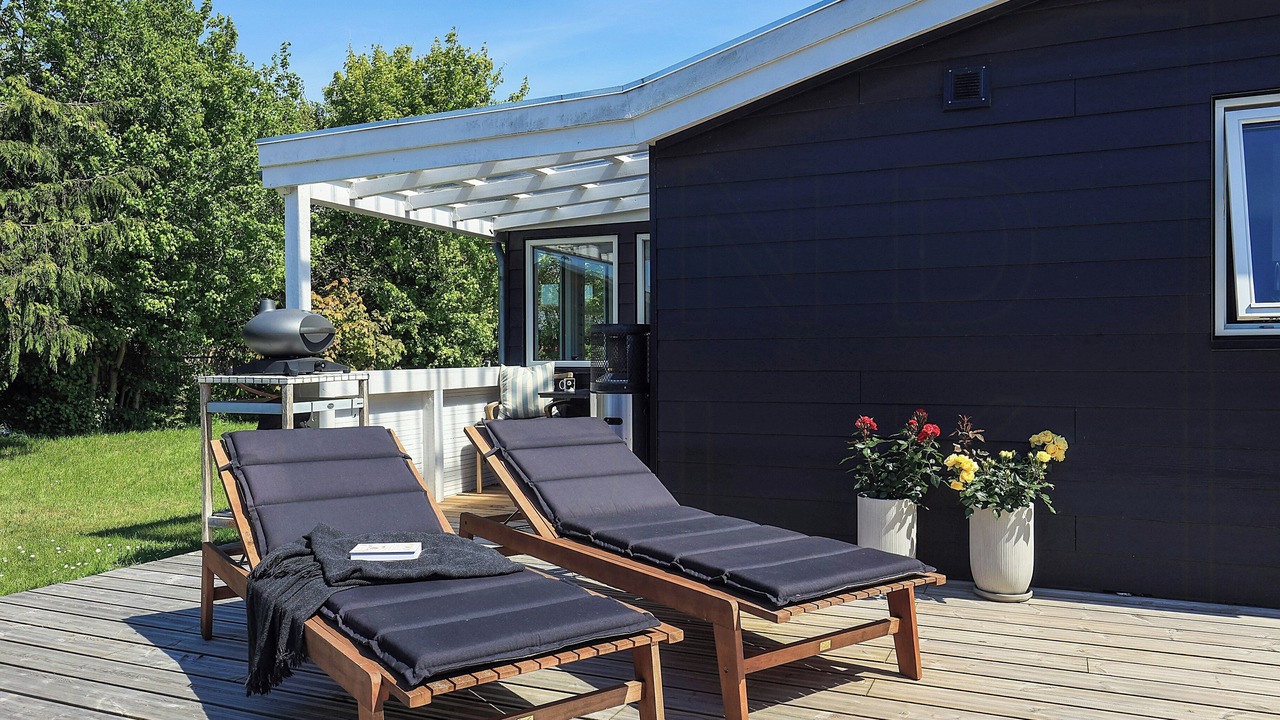 Photo of Patio Balcony in Frølunde Fed