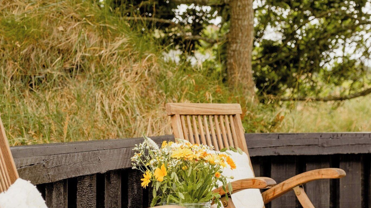 Photo of Patio Balcony in Blokhus