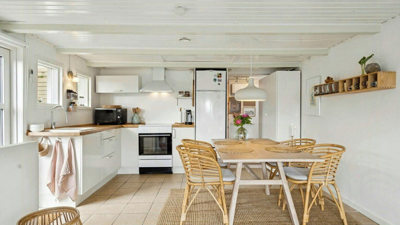 Photo of Kitchen in Munkebo