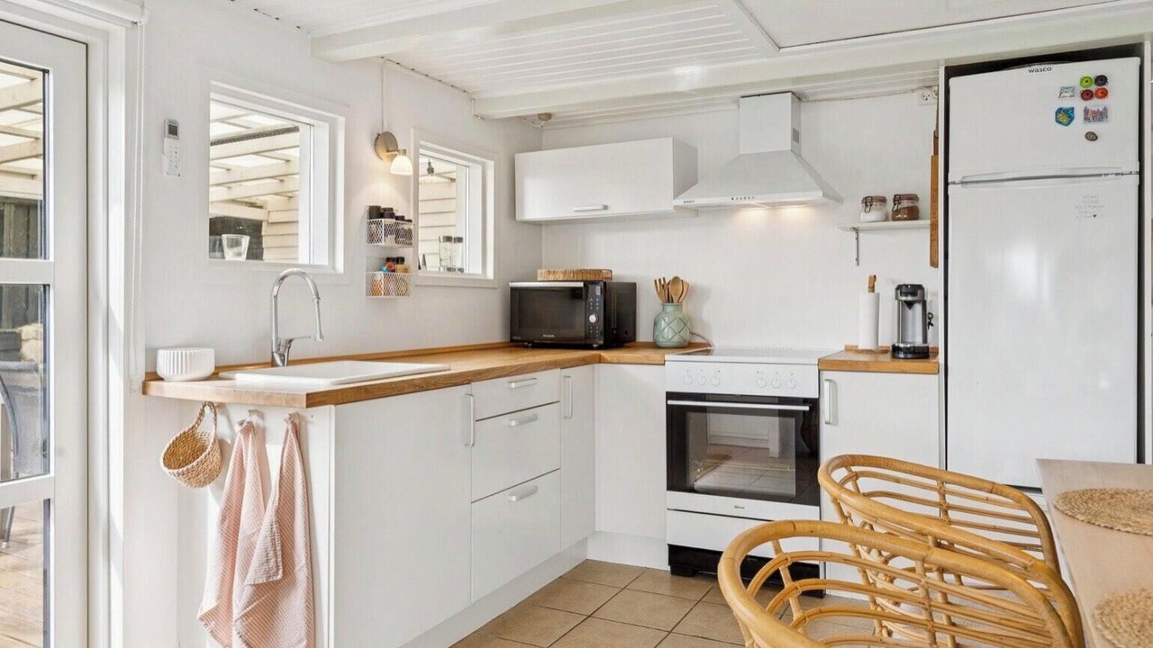 Photo of Kitchen in Munkebo