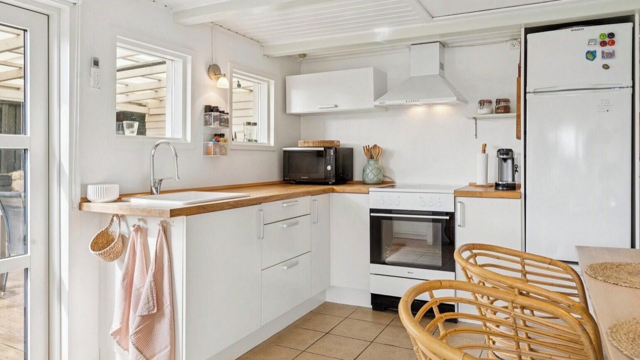 Photo of Kitchen in Munkebo