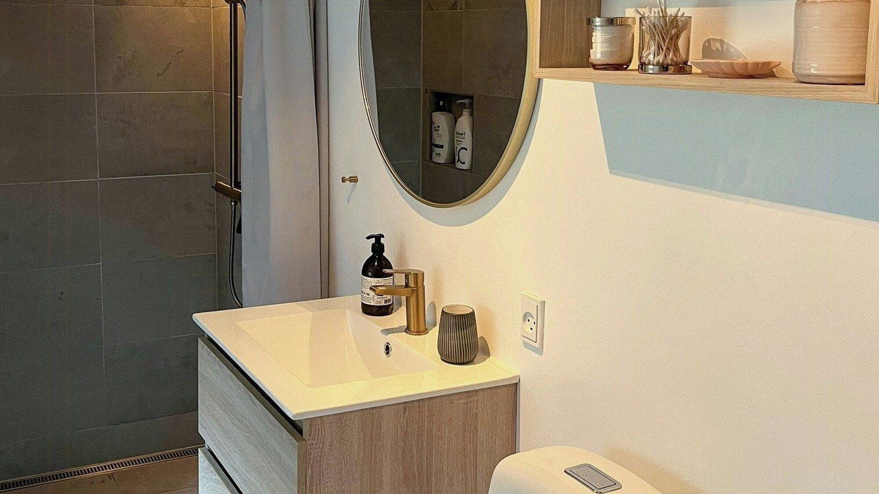 Photo of Bathroom in Sondervig