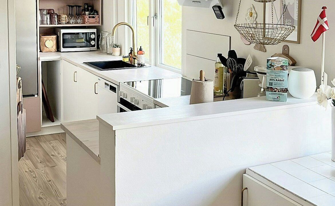 Photo of Kitchen in Sondervig