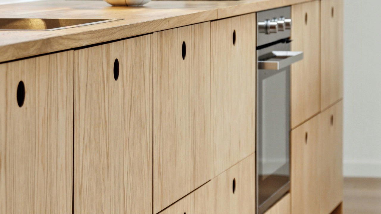Photo of Kitchen in Follenslev