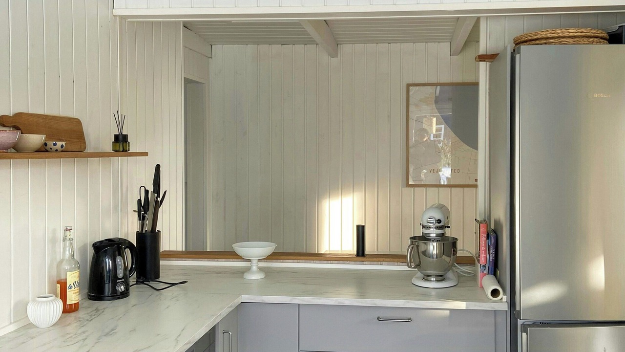 Photo of Kitchen in Vejlby Fed