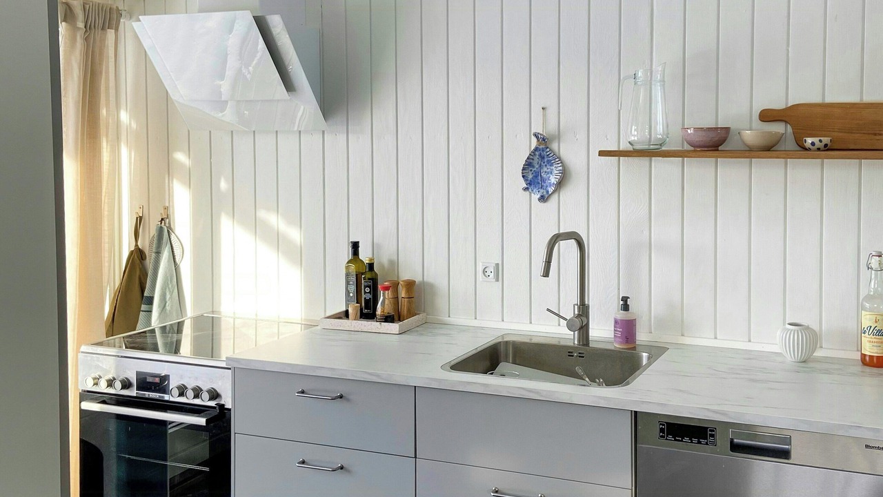 Photo of Kitchen in Vejlby Fed