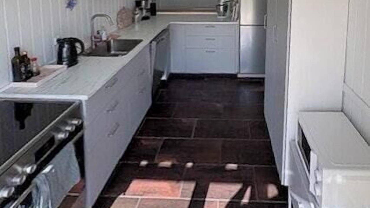 Photo of Kitchen in Vejlby Fed
