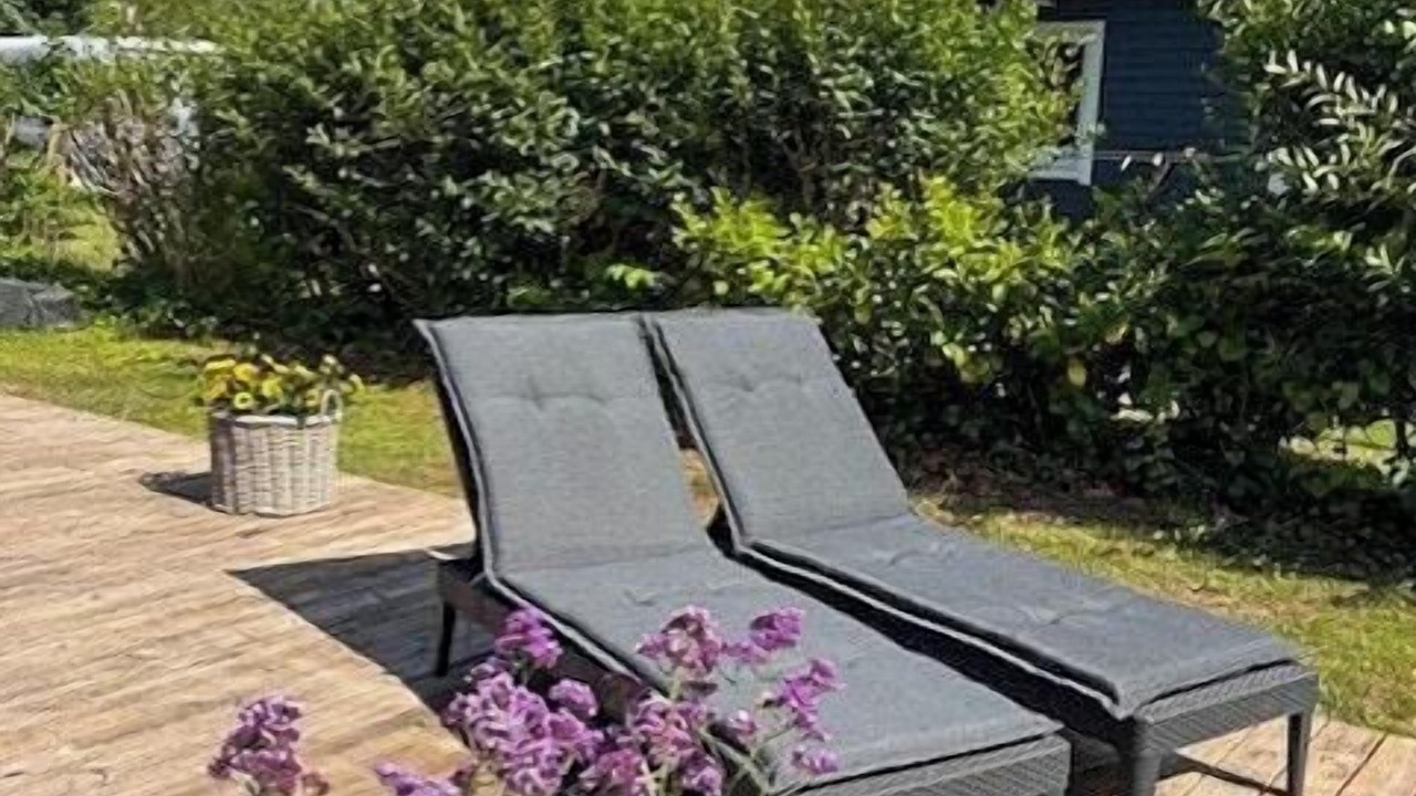 Photo of Patio Balcony in Vejlby Fed